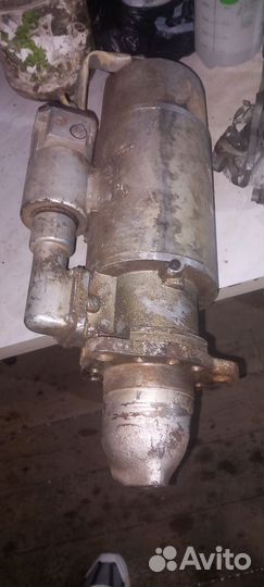 Стартер ямз бу