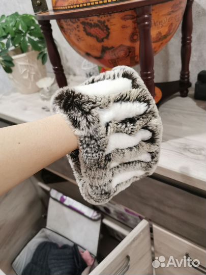 Шапка зимняя