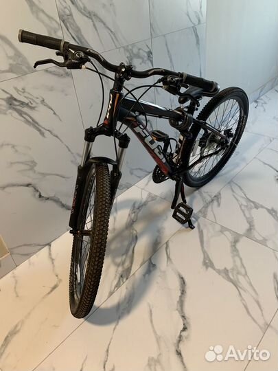 Горный велосипед Fuji nevada 1.7