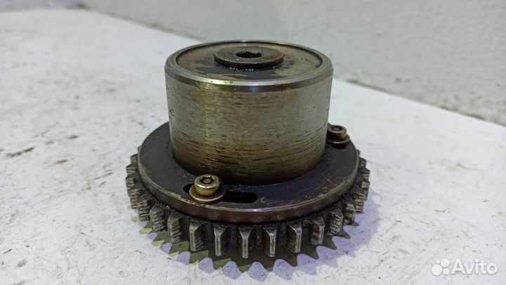 Механизм изменения фаз грм