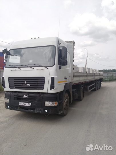 Водитель категории е