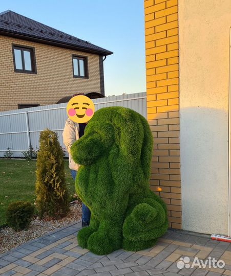 Садовые фигуры