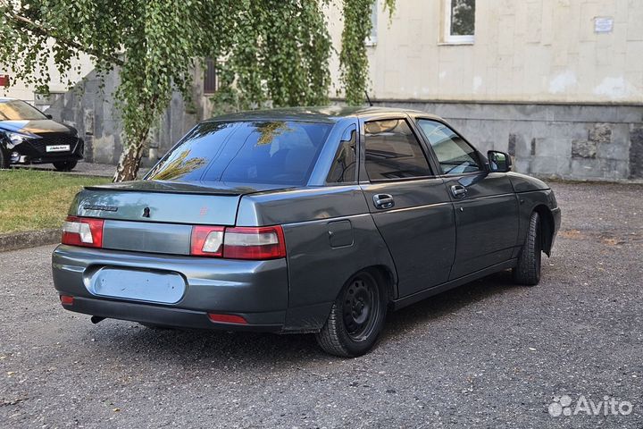 ВАЗ 2110 1.6 МТ, 2006, 351 762 км