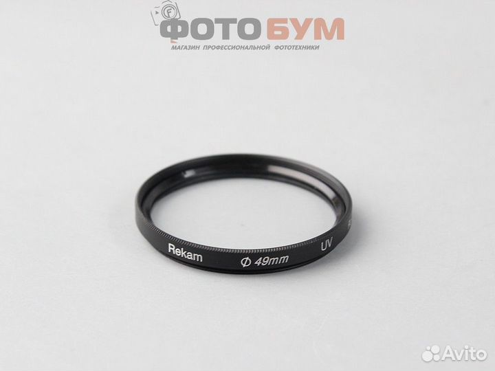 Фильтр Rekam UV 49mm