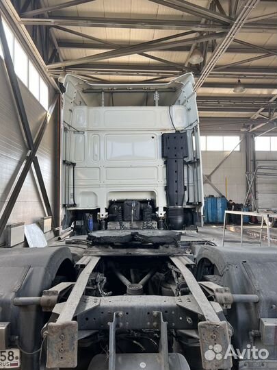 DAF XF 105.460, 2010