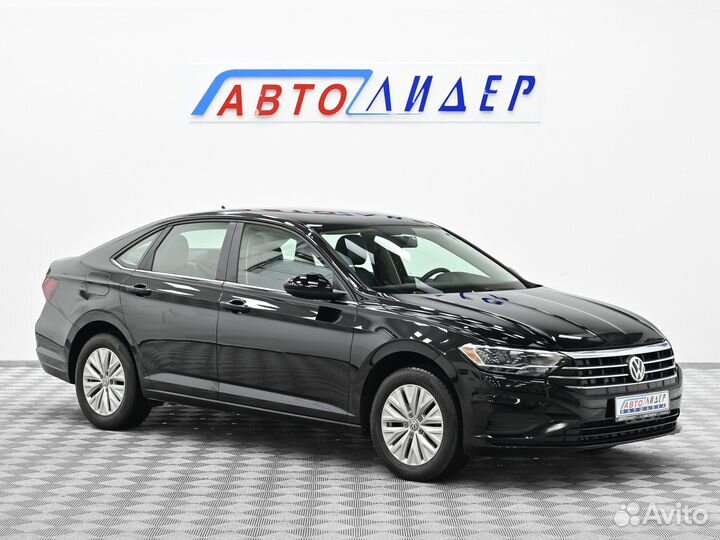 Volkswagen Jetta 1.4 AT, 2019, 58 000 км