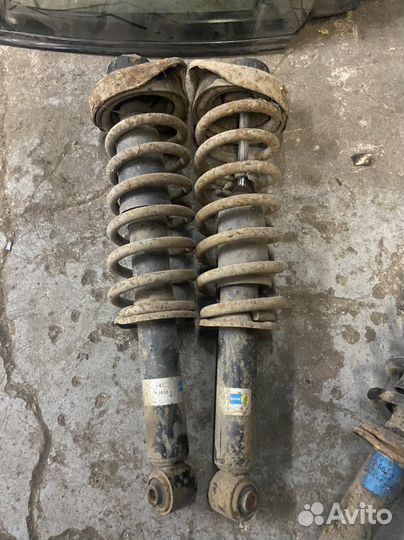 Амортизаторы задние audi 100/а6 с4 пер прив седан