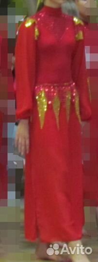 Костюм для танцев