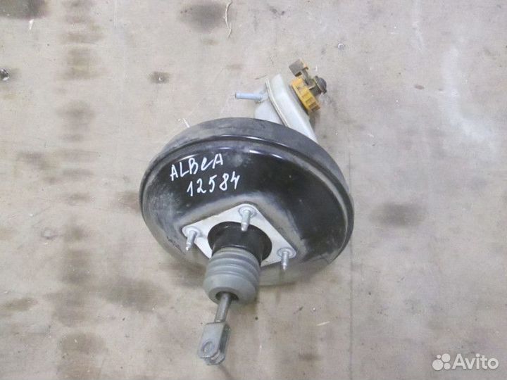 Усилитель тормозов вакуумный Fiat albeaрестайлинг