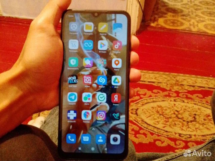 Xiaomi Redmi 9C, 2/32 ГБ