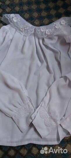 Рубашки на девочку