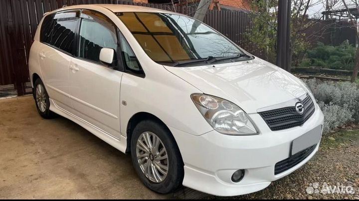 Toyota Corolla Spacio 1.8 AT, 2003, 295 000 км