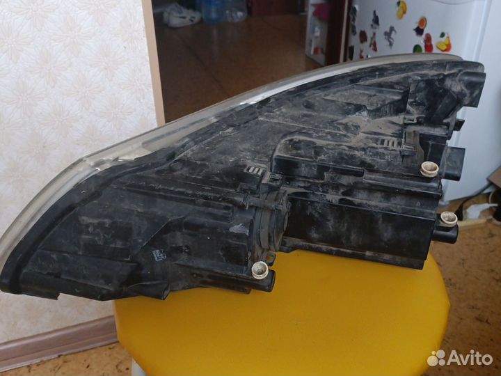Фара правая skoda octavia a5