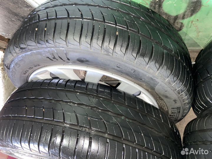 Колеса r 15 летние