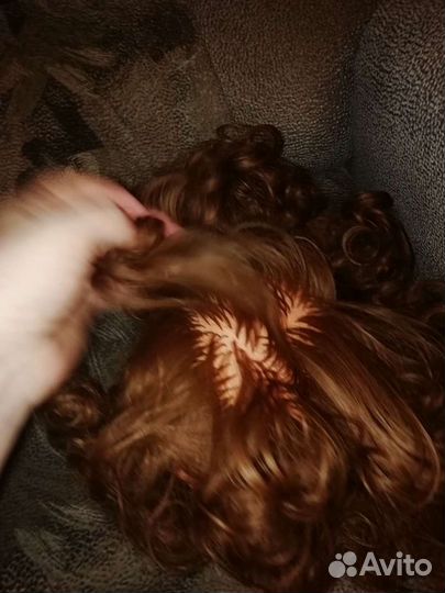 Пупс, кукла времен СССР