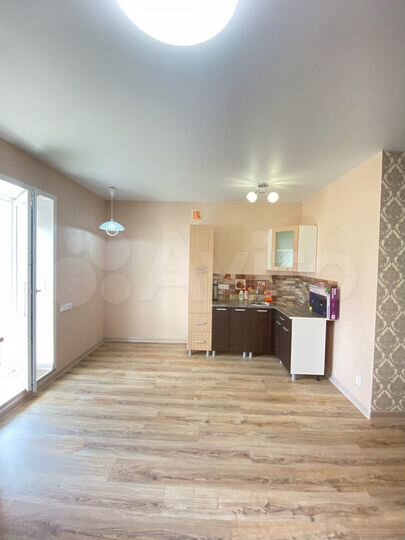 Квартира-студия, 29,3 м², 1/12 эт.