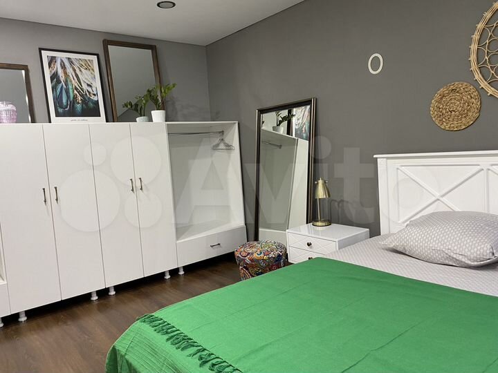 2-к. квартира, 47 м², 3/5 эт.