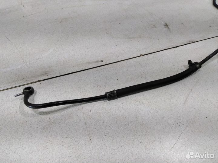 Топливная трубка Опель