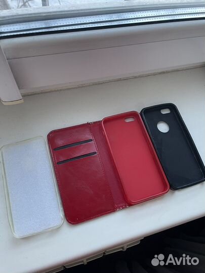 Чехлы iPhone 4s/5s