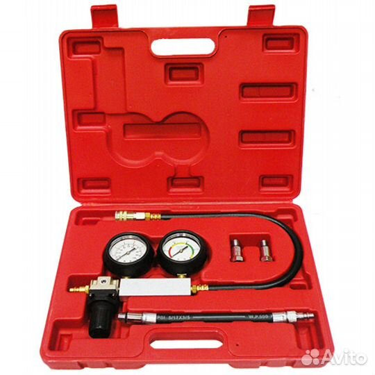 Пневмотестер герметичности цилиндров HS-0021 TU-21