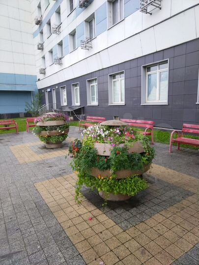 Апартаменты-студия, 33,2 м², 3/21 эт.