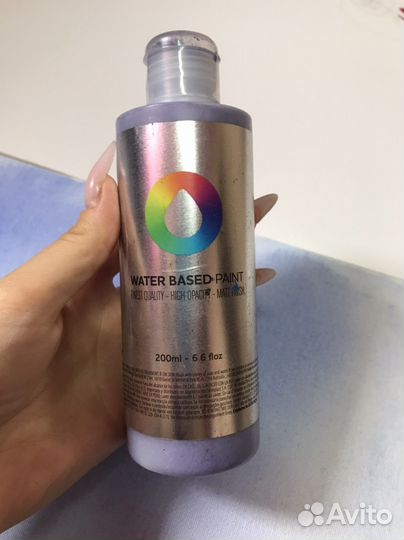 Краска для граффити