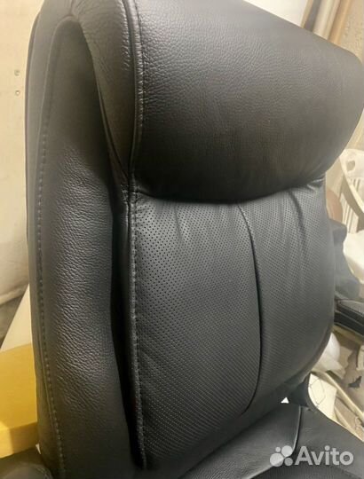 Перетяжка восстановление компьютерных кресел