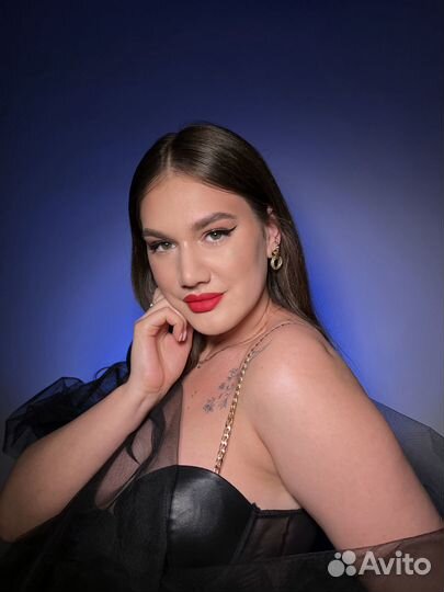 Визажист - мастер по прическам