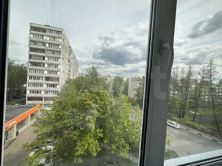 2-к. квартира, 53 м², 5/12 эт.