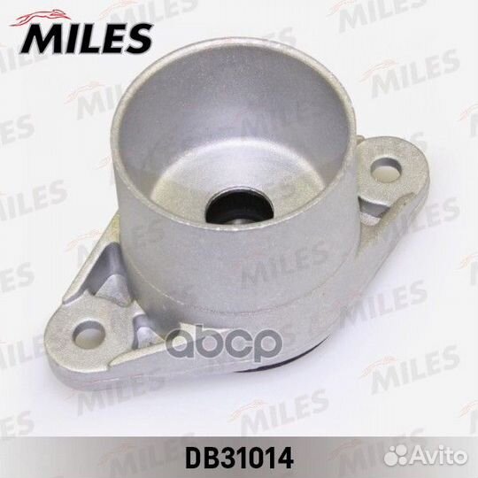 Опора амортизатора miles DB31014 audi A6,A4 02-05