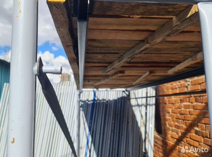 Вышка тура 2.7 м. Аренда и продажа