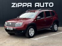 Renault Duster 1.6 MT, 2013, 159 000 км, с пробегом, цена 969 000 руб.