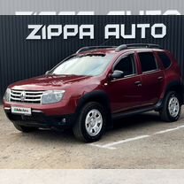 Renault Duster 1.6 MT, 2013, 159 000 км, с пробегом, цена 879 000 руб.