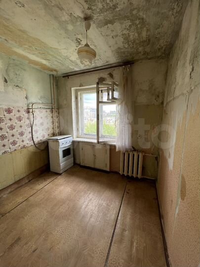 3-к. квартира, 45,3 м², 3/4 эт.