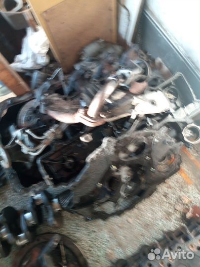 Авторазбор Mitsubishi Delica