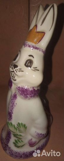 Фарфоровые статуэтки