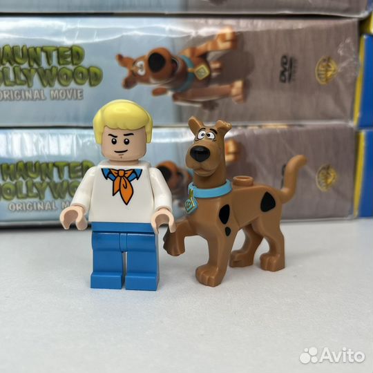 Lego на дсотавку