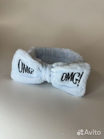 Повязка на голову OMG