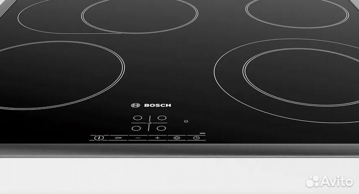 Электрическая варочная панель Bosch новая