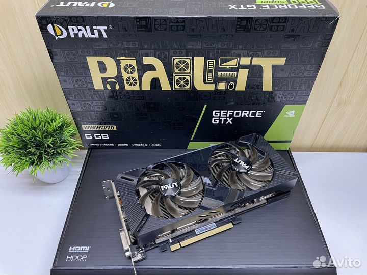 GTX 1660 Super (чек, гарантия днс)