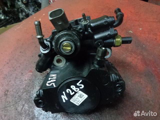 Насос топливный (тнвд) Mercedes-Benz E-Class