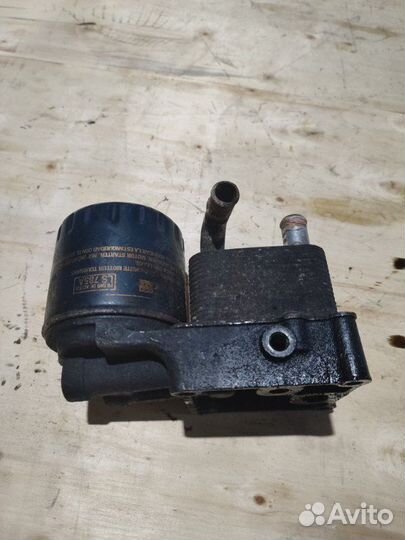 Радиатор маслоохладителя Ford Focus 1998-2004