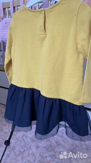 Платье детское