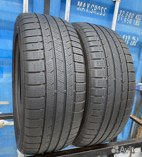 Continental ContiWinterContact TS 810 Sport 235/50 R17