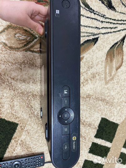 Приставка Mars c5