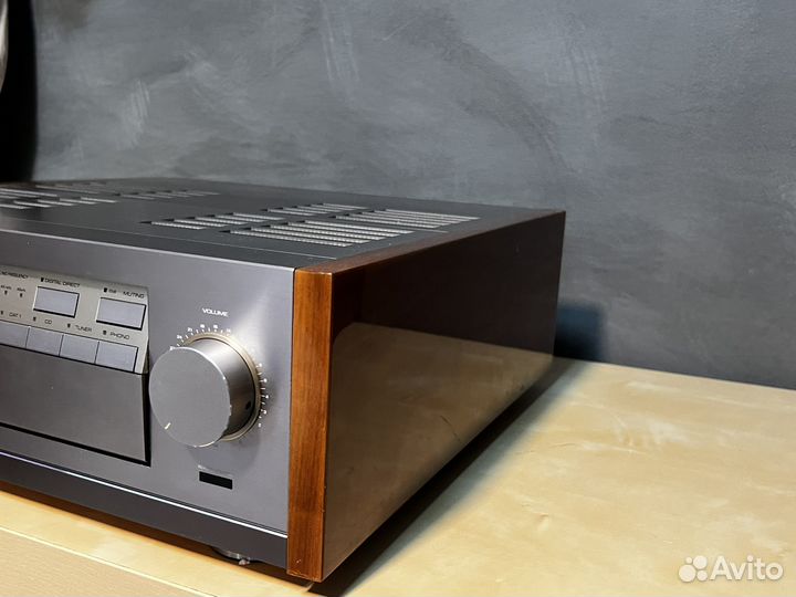 Усилитель yamaha ax 2000