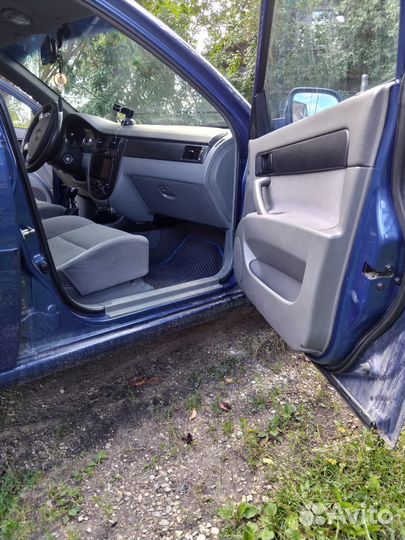 Chevrolet Lacetti 1.4 МТ, 2012, 293 000 км