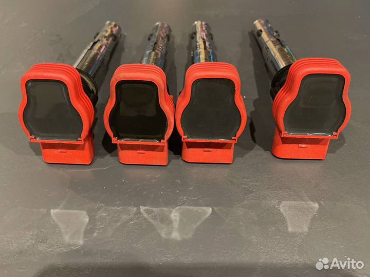 Катушка зажигания audi RS - 06905115C