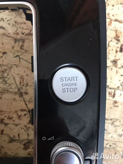 Панель управления RMC Audi A6 c7