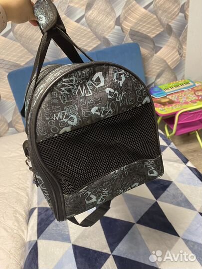 Переноска для кошек